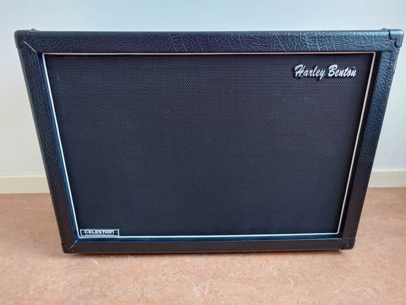 Harley Benton G212 Celestion V30 image 1