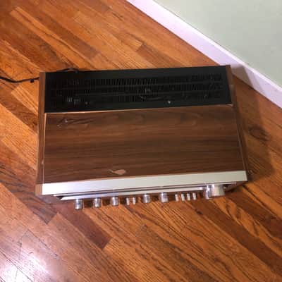 Silver Face Pioneer SX-650 Receiver 70's - Serviced! image 17