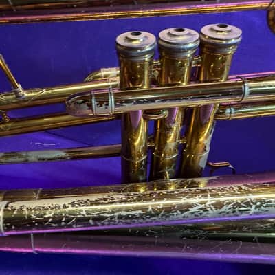 Immagine King 1124 Marching Baritone - Lacquer - 13
