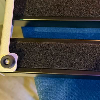 D'Addario XPND 1 Pedalboard 2022 - Present - Black image 10
