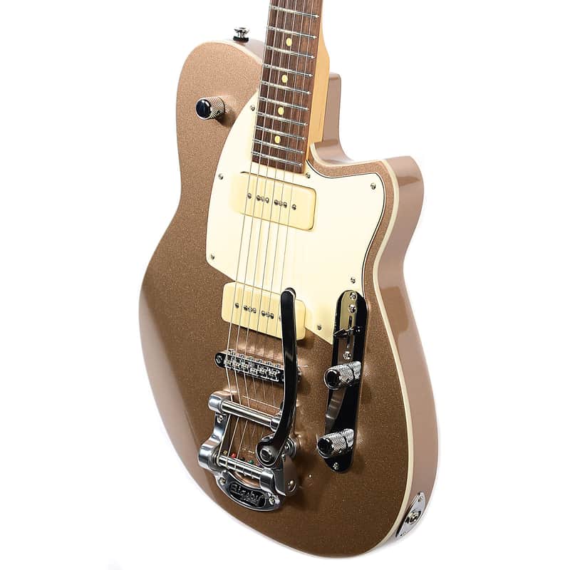 Reverend Charger 290 LE Electric Guitar image 3