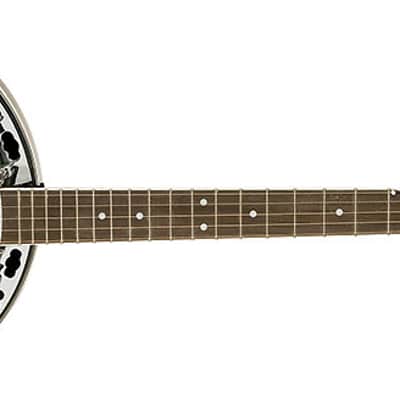 Washburn B11K 5-String Banjo Natural Koa Open Back image 1