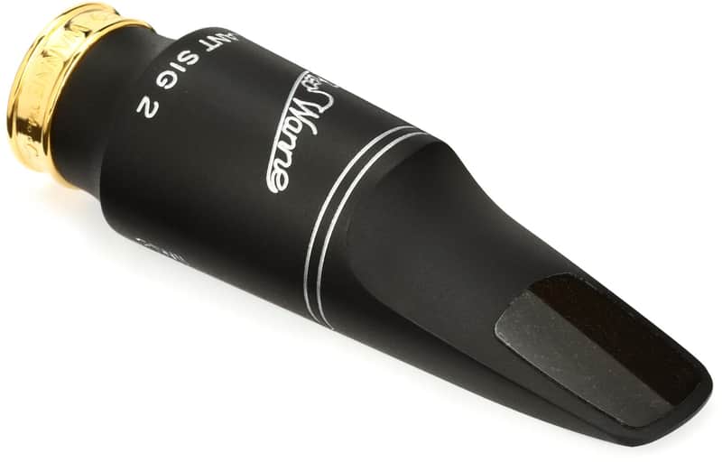 Theo Wanne Slant Sig 2 Tenor Saxophone Mouthpiece - 7* image 1