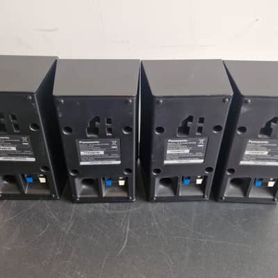Immagine Panasonic SB-HF290 x 4 - Hi-Fi Speakers - Good - 9