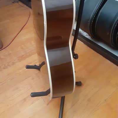 Vintage Morena Classical Acoustic Guitar, MIJ image 12