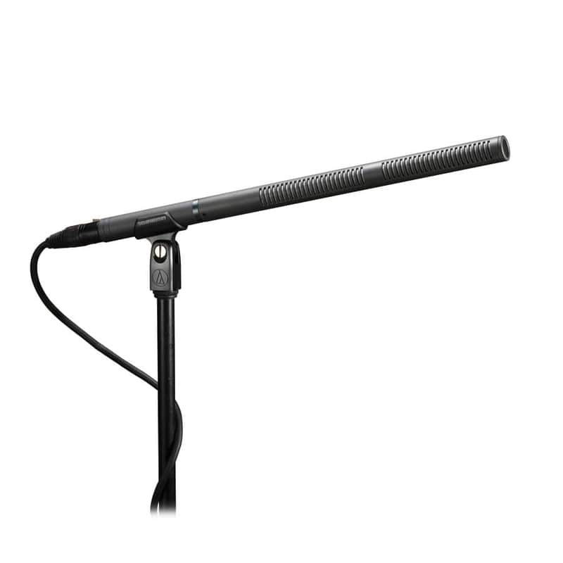 Audio-Technica AT8035 Shotgun Microphone image 1