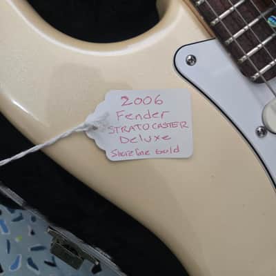 Fender American Deluxe Fat Stratocaster HSS 2006 image 9