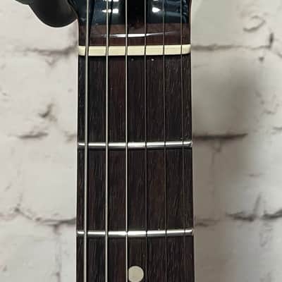 Tom Anderson Wolfhound Shorty - Transparent Cherry image 6