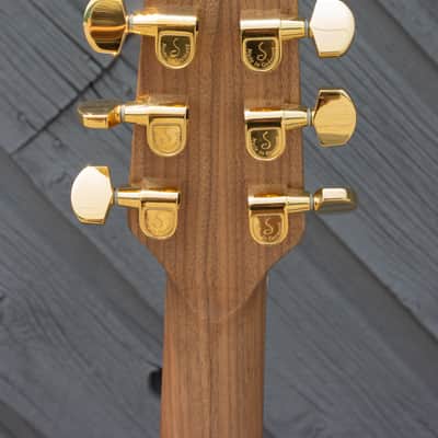Ovation Adamas 1687GT-2 Deep Bowl Acoustic Electric Guitar Reverse Red Burst 2007 image 11