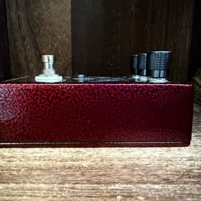 Arcane Analog NKT Red Fuzz With Box Face image 4