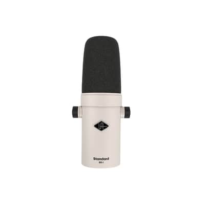 Universal Audio Standard SD-1 Cardioid Dynamic Microphone | Reverb
