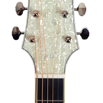 New Collings C10 Custom Gloss Jet Black #33774 image 5