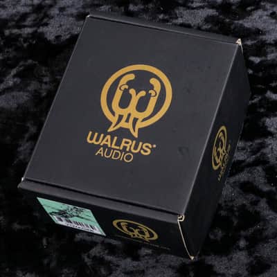 WALRUS AUDIO WAL-VOY Voyager Preamp/Overdrive [10347480] (05/04) image 3