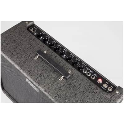 Fender GB George Benson Hot Rod Deluxe Guitar Combo Amplifier (40 Watts) image 5