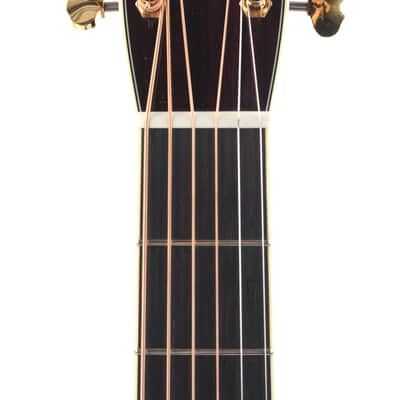 Collings D3A Bois de Rose Adirondack 25th TFOA image 2
