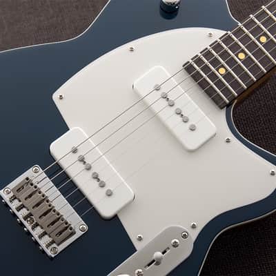 Reverend Charger 290 High Tide Blue image 4