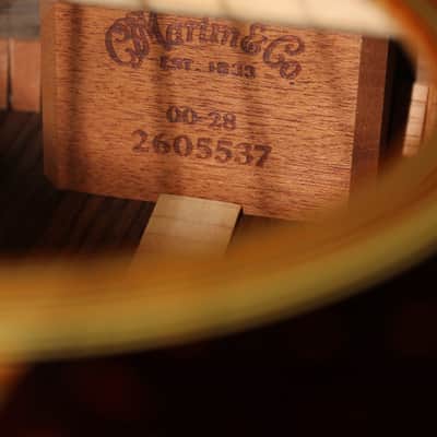2022 Martin Standard Series 00-28 image 5