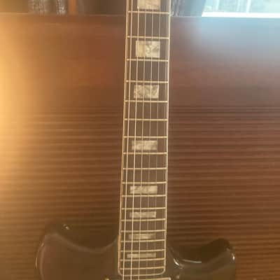 Samick Johnny Pro II Neck-Through Electric Guitar c1970s #NA image 2