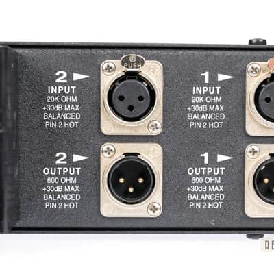 Avalon  AD2055 Dual Mono Parametric EQ image 12