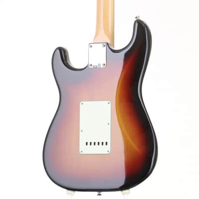 Fender American Original 60s Stratocaster 3-Color Sunburst, manufactured in 2018 [V1860580] (07/13) image 5