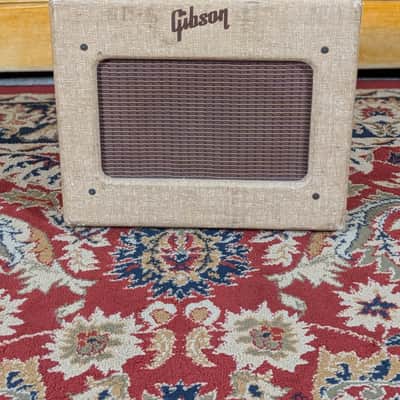 Gibson GA-5 Les Paul Junior 1950s - Tan image 1