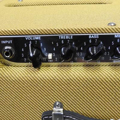 Fender Blues Jr LTD - Tweed image 5