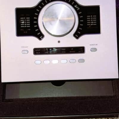 Apollo Twin X Duo Gen 2 Interface w/thunderbolt Cable Universal Audio w/Box image 3