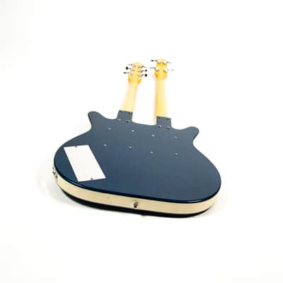 Danelectro Doubleneck Owned by Brian Setzer image 15