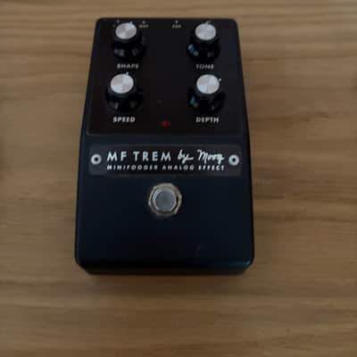 Moog Minifooger MF Trem 2010s - Black image 6