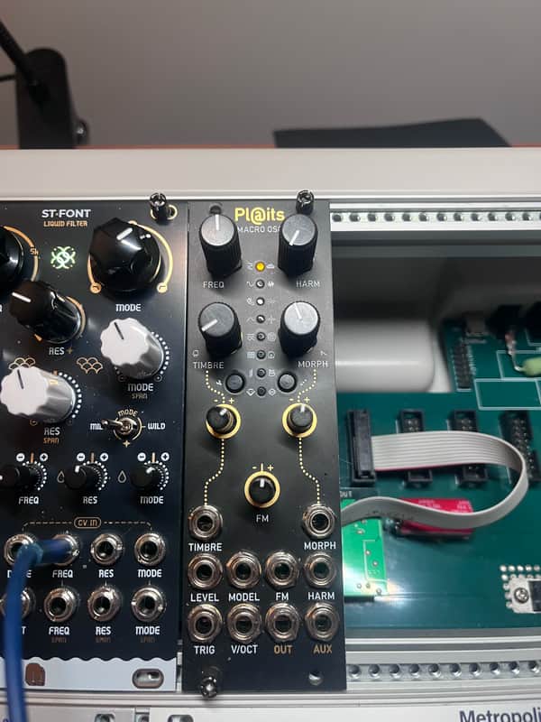 Mutable Instruments Plaits (clone) image 1