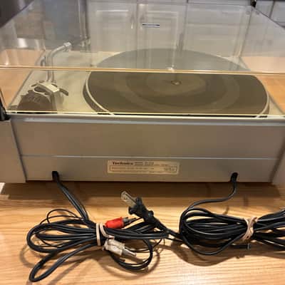 Technics SL-B235 1980s - Silver image 11