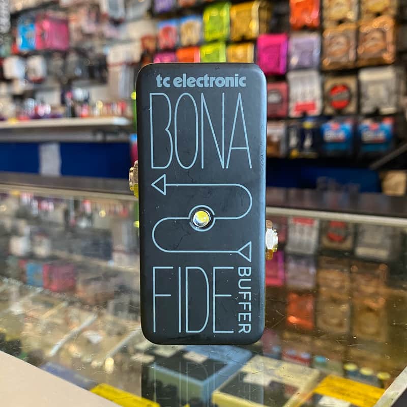 TC Electronic BonaFide Buffer