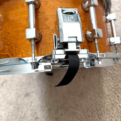 PREMIER SNARE 6,5x14 SIGNIA 1990 - Natural image 5