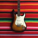 Fender Stratocaster Plus 1993 - Sunburst