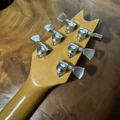 Dean Hollywood Bel Aire 80s Electric Guitar image 10
