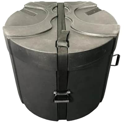 Used Humes & Berg Enduro Pro Bass Drum Case 24x18 - Very Good image 2