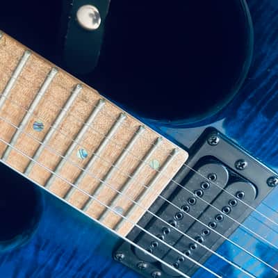 Carvin DC 200 Jason Becker 1990 - Pearl Blue image 4