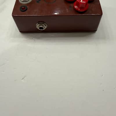 JHS Pedals Angry Charlie V2 Distortion Overdrive Guitar Effect Pedal image 4