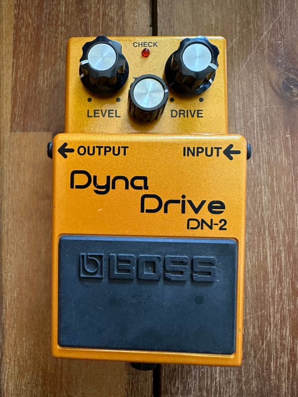 Boss DN-2 Dyna Drive Overdrive Pedal | Reverb Australia