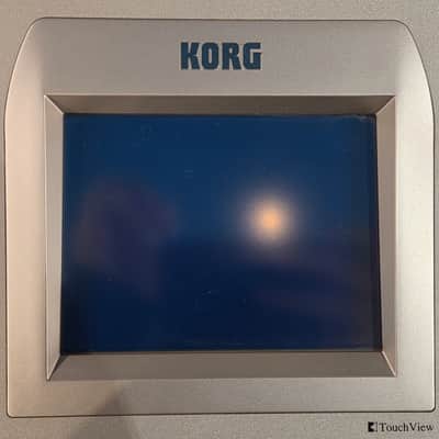 Korg Triton Studio 88-Key 120-Voice Polyphonic Workstation w/ Korg Footswitch image 2