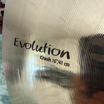 Sabian 16" HHX Evolution Crash Cymbal Brilliant - Never Used Bild 5