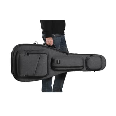 Basiner ACME Semi Hollow Guitar Bag-Charcoal Grey image 6