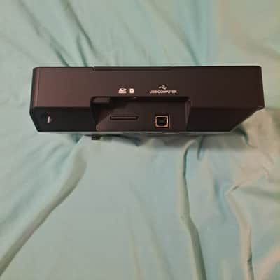 Roland TD27 Sound Module Version 2.21 Digital Inputs with Trigger Snake Owner’s Manual Mounting kit VDRUMS - EXCELLENT image 8