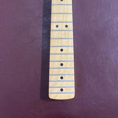 Fender MIM Stratocaster Neck (Used) image 1