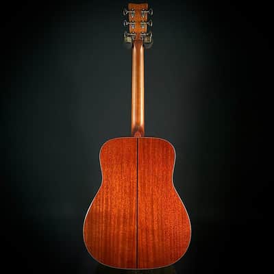 Yamaha FG-5 Red Label image 9