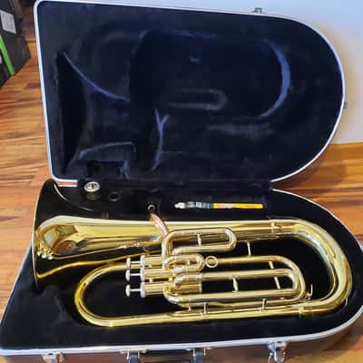 Holton B480R Collegiate 3-Valve Bb Euphonium image 9