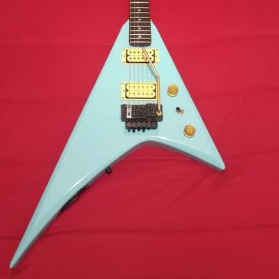 Kramer Vanguard 1986 Vintage DiMarzio+FloydRose+Bag \\ RARE image 1