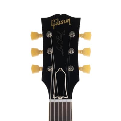 Gibson Custom 1960 Les Paul Standard Reissue Murphy Lab Ultra Light Aged - Wide Tomato Burst image 6
