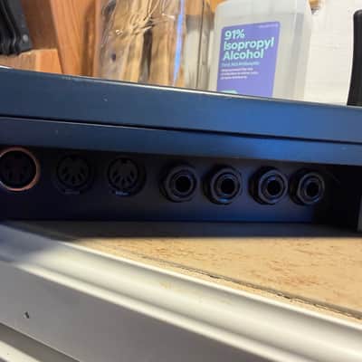Alesis Wedge Desktop Master Reverb 1990s - Black image 1