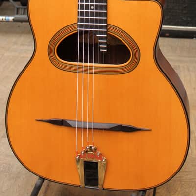 2002 Gitane D-500 Maccaferri Style image 1